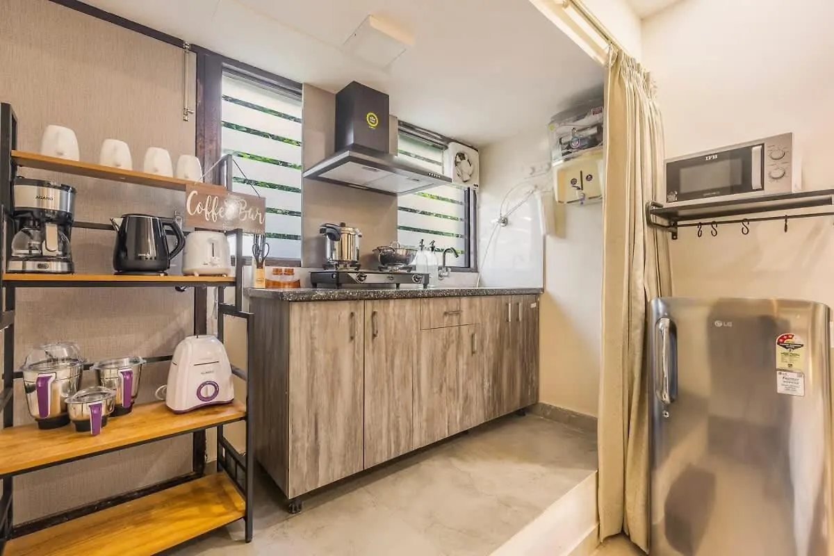 Green Retreat Apartments With Garden Γκουργκάον 0*,